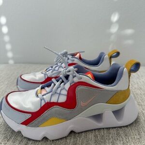 Nike RYZ 365 'Red Topaz Gold' women’s size 7